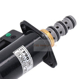 Solenoid Valve LJ016060 Fits for CASE CX130B CX290B CX300C CX160C CX350B CX350C CX470B CX700B CX800B CX130C - Fab Heavy Parts