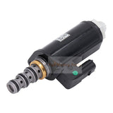 Solenoid Valve LJ016060 Fits for CASE CX130B CX290B CX300C CX160C CX350B CX350C CX470B CX700B CX800B CX130C - Fab Heavy Parts