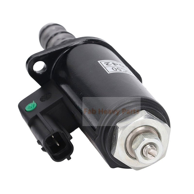 Solenoid Valve LJ016060 Fits for CASE CX130B CX290B CX300C CX160C CX350B CX350C CX470B CX700B CX800B CX130C - Fab Heavy Parts
