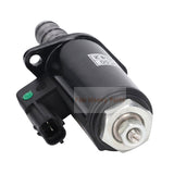 Solenoid Valve LJ016060 Fits for CASE CX130B CX290B CX300C CX160C CX350B CX350C CX470B CX700B CX800B CX130C