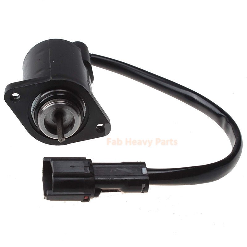 Solenoid Valve LL001140 Fits for Sumitomo SH200 SH240 SH350 - 5 SH350 - 3 CX210B Case 210B 240B - Fab Heavy Parts