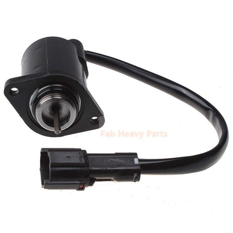 Solenoid Valve LL001140 Fits for Sumitomo SH200 SH240 SH350 - 5 SH350 - 3 CX210B Case 210B 240B - Fab Heavy Parts