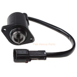 Solenoid Valve LL001140 Fits for Sumitomo SH200 SH240 SH350-5 SH350-3 CX210B Case 210B 240B