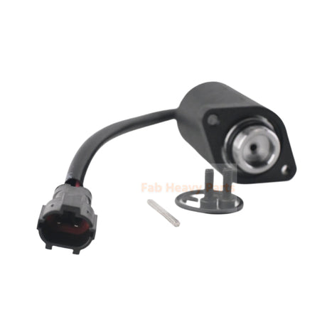 Solenoid Valve LL001140 for Sumitomo SH200 SH240 SH350-5 SH350-3 CX210B Fits Case 210B 240B