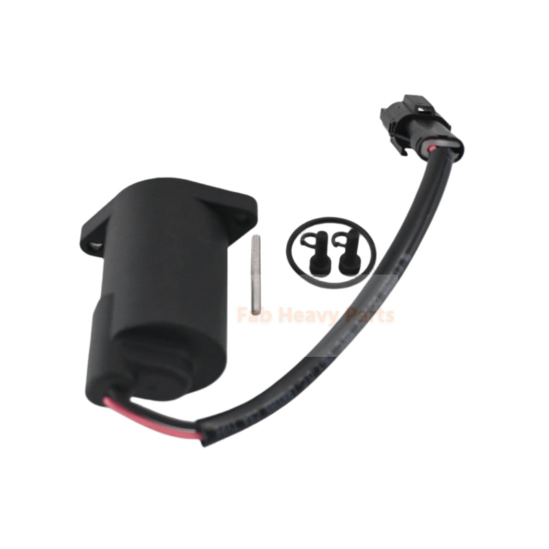 Solenoid Valve LL001140 for Sumitomo SH200 SH240 SH350-5 SH350-3 CX210B Fits Case 210B 240B