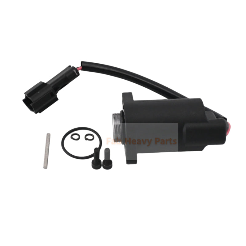 Solenoid Valve LL001140 for Sumitomo SH200 SH240 SH350-5 SH350-3 CX210B Fits Case 210B 240B