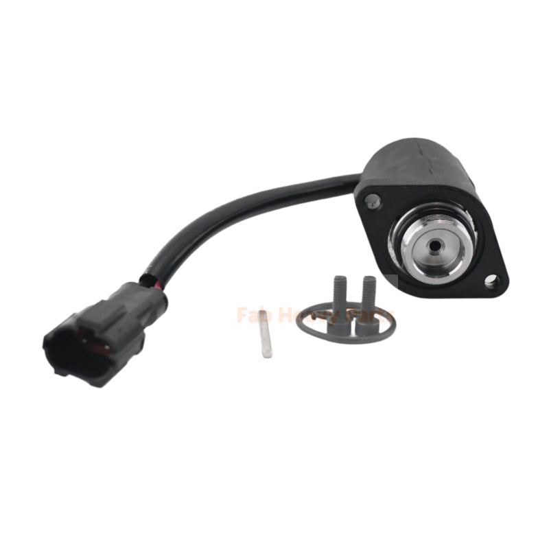 Solenoid Valve LL001140 for Sumitomo SH200 SH240 SH350-5 SH350-3 CX210B Fits Case 210B 240B