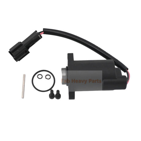 Solenoid Valve LL001140 for Sumitomo SH200 SH240 SH350 - 5 SH350 - 3 CX210B Fits Case 210B 240B - Fab Heavy Parts