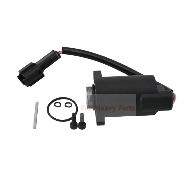 Solenoid Valve LL001140 for Sumitomo SH200 SH240 SH350 - 5 SH350 - 3 CX210B Fits Case 210B 240B - Fab Heavy Parts