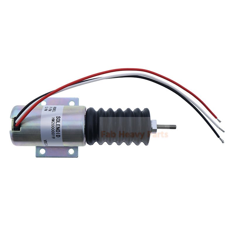 Solenoid Valve P613 - C1V24 Fits for Trometta 24V - Fab Heavy Parts