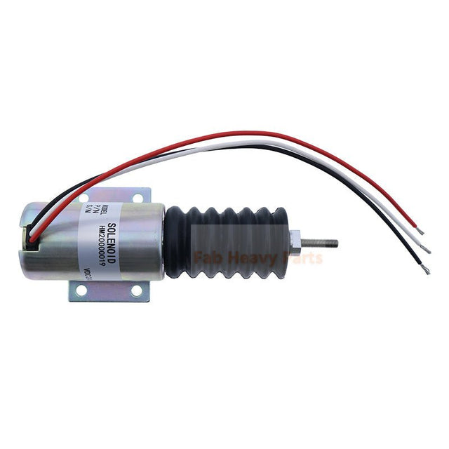 Solenoid Valve P613 - C1V24 Fits for Trometta 24V - Fab Heavy Parts