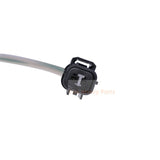 Solenoid Valve PH35V00002F1 Fits for CASE Excavator CX14 CX25 CX31 CX36 CX47 - Fab Heavy Parts