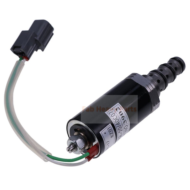 Solenoid Valve PH35V00002F1 Fits for CASE Excavator CX14 CX25 CX31 CX36 CX47 - Fab Heavy Parts