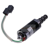 Solenoid Valve PH35V00002F1 Fits for CASE Excavator CX14 CX25 CX31 CX36 CX47 - Fab Heavy Parts