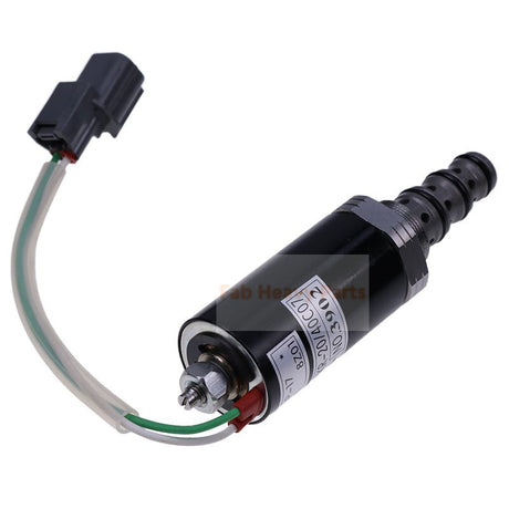 Solenoid Valve PH35V00002F1 Fits for New Holland Excavator E15 EH15.B EH35 EH45 - Fab Heavy Parts