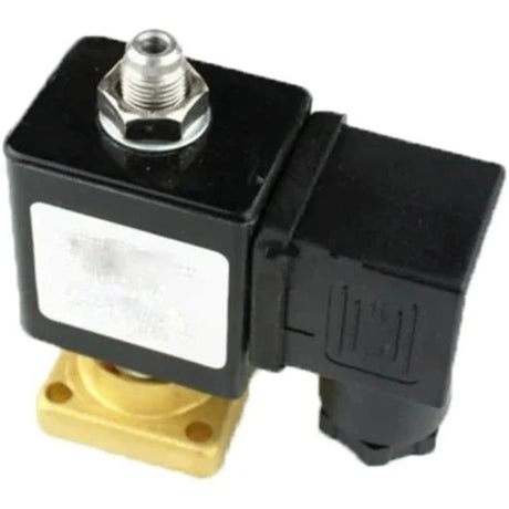 Solenoid Valve Q23 - 015K Fits for Screw Air Compressor - Fab Heavy Parts