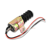 Solenoid Valve Q612-A17V12 192196 1756ES for Miller Trailblazer 302 300D, 12V