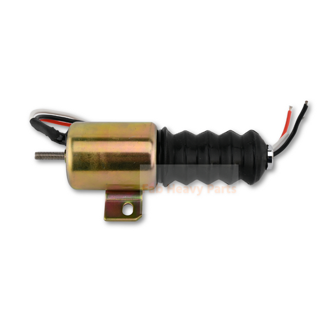 Solenoid Valve Q612-A17V12 192196 1756ES for Miller Trailblazer 302 300D, 12V