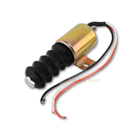 Solenoid Valve Q612 - A17V12 192196 1756ES for Miller Trailblazer 302 300D, 12V - Fab Heavy Parts