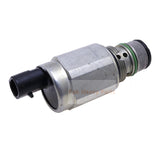 Solenoidiventtiili RE244397 Sopii John Deere 9510R 9560R 9460R 9410R traktoriin