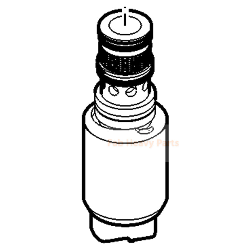 Solenoid Valve RE574087 Fits for John Deere Tractor 7200R 7210R 7215R 7230R - Fab Heavy Parts