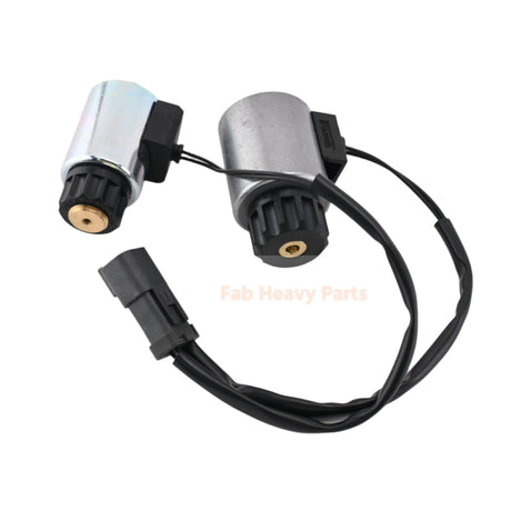 ソレノイドバルブUC402-07-57708 KOMATSU WA150-5 WA150-6 WA200-5 WA250-5 WA250-6 WA270-5 WA320-6 WA320L-5に適合