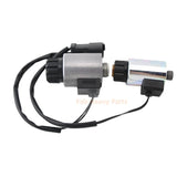Solenoid Valve UC402 - 07 - 57708 Fits for Komatsu WA150 - 5 WA150 - 6 WA200 - 5 WA250 - 5 WA250 - 6 WA270 - 5 WA320 - 6 WA320L - 5 - Fab Heavy Parts