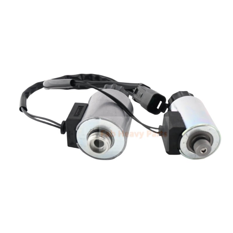 Solenoid Valve UC402 - 07 - 57708 Fits for Komatsu WA150 - 5 WA150 - 6 WA200 - 5 WA250 - 5 WA250 - 6 WA270 - 5 WA320 - 6 WA320L - 5 - Fab Heavy Parts