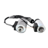 Solenoid Valve UC402 - 07 - 57708 Fits for Komatsu WA150 - 5 WA150 - 6 WA200 - 5 WA250 - 5 WA250 - 6 WA270 - 5 WA320 - 6 WA320L - 5 - Fab Heavy Parts