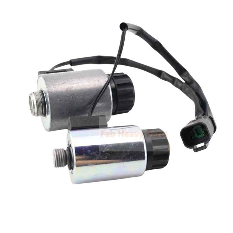 Solenoid Valve UC402 - 07 - 57708 Fits for Komatsu WA150 - 5 WA150 - 6 WA200 - 5 WA250 - 5 WA250 - 6 WA270 - 5 WA320 - 6 WA320L - 5 - Fab Heavy Parts