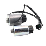 Solenoid Valve UC402 - 07 - 57708 Fits for Komatsu WA150 - 5 WA150 - 6 WA200 - 5 WA250 - 5 WA250 - 6 WA270 - 5 WA320 - 6 WA320L - 5 - Fab Heavy Parts