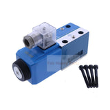 Solenoid Valve VOE11003548 Fits for Volvo Wheel Loader L120 L120C L120D L150C L150D L160 L180 L180C L180D L220D L30 L330C - Fab Heavy Parts