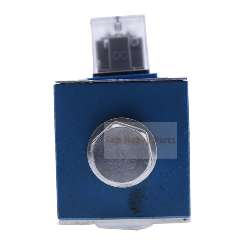 Solenoid Valve VOE11003548 Fits for Volvo Wheel Loader L120 L120C L120D L150C L150D L160 L180 L180C L180D L220D L30 L330C