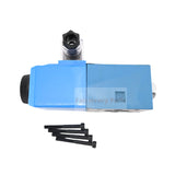 Soupape voe11003548 pour le chargeur de roue Volvo L50 L50B L50C L50D L50E L70 L70B L70C L70D L90 L90C L90D, 24V