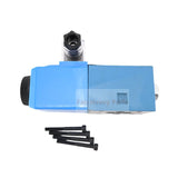 Solenoid Valve VOE11003548 for Volvo Wheel Loader L50 L50B L50C L50D L50E L70 L70B L70C L70D L90 L90C L90D, 24V - Fab Heavy Parts
