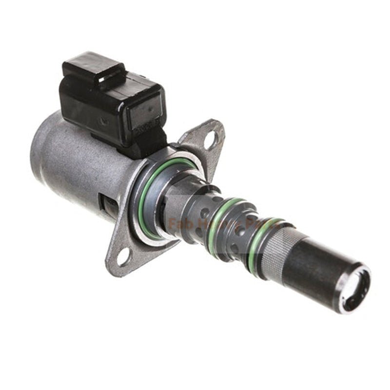 Solenoid Valve VOE11418522 Fits for Volvo A25E A25F A25G A30E A30F A30G A35E A35G A40E A40F L110G L110H L120G L120H L150F L180F 24V - Fab Heavy Parts