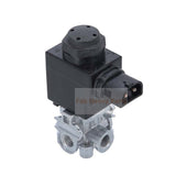 Solenoid Valve VOE3986621 VOE 1614305 Fits for Volvo A20C A25C A30C A35C A40 F10 F12 FH12 FH16 - Fab Heavy Parts