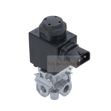 Solenoid Valve VOE3986621 VOE 1614305 Fits for Volvo A20C A25C A30C A35C A40 F10 F12 FH12 FH16 - Fab Heavy Parts