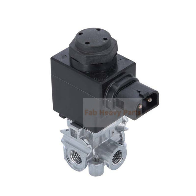 Solenoid Valve VOE3986621 VOE 1614305 Fits for Volvo A20C A25C A30C A35C A40 F10 F12 FH12 FH16 - Fab Heavy Parts