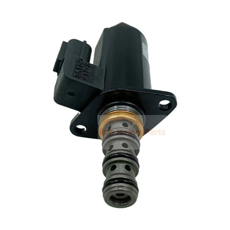 Solenoid Valve YN35V00018F2 Fits for New Holland Crawler Excavator E200SR E130 E200SRLC EH130 - Fab Heavy Parts