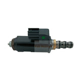 Solenoid Valve YN35V00018F2 Fits for New Holland Crawler Excavator E200SR E130 E200SRLC EH130 - Fab Heavy Parts