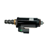 Solenoid Valve YN35V00018F2 Fits for New Holland Crawler Excavator E200SR E130 E200SRLC EH130 - Fab Heavy Parts