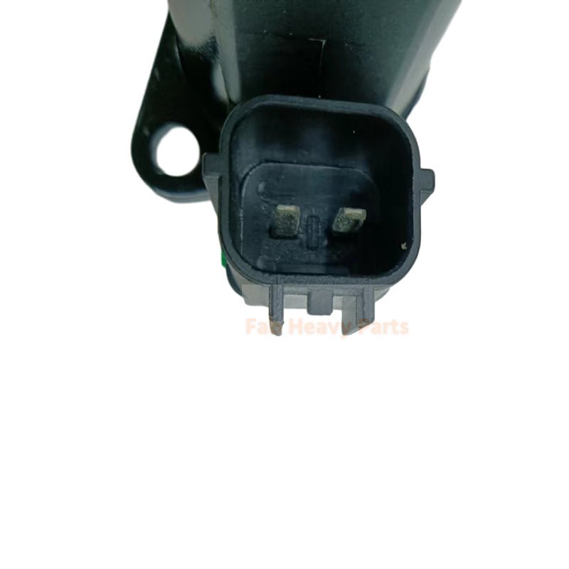 Solenoid Valve YN35V00018F2 Fits for New Holland Crawler Excavator E200SR E130 E200SRLC EH130 - Fab Heavy Parts
