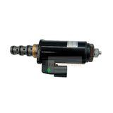Válvula solenoide YN35V00018F2 Setta para la nueva excavadora de rastreadores de holandas E200SR E130 E200SRLC EH130