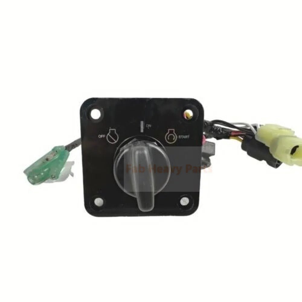 Spare Parts Key Switch Panel Assembly 64D - 82570 - 21 Fits for Yamaha Outboard - Fab Heavy Parts