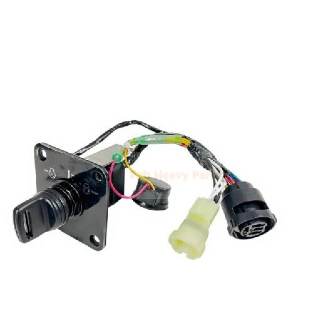 Spare Parts Key Switch Panel Assembly 64D - 82570 - 21 Fits for Yamaha Outboard - Fab Heavy Parts