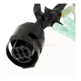 Spare Parts Key Switch Panel Assembly 64D - 82570 - 21 Fits for Yamaha Outboard - Fab Heavy Parts