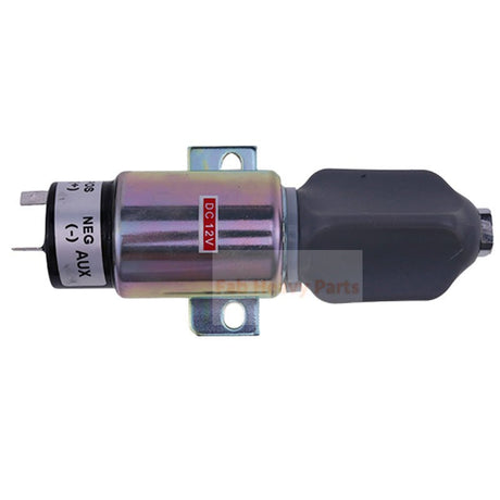 Speed Solenoid 757 - 21161 757 - 16450 Fits for Lister Petter LPW LPA - Fab Heavy Parts