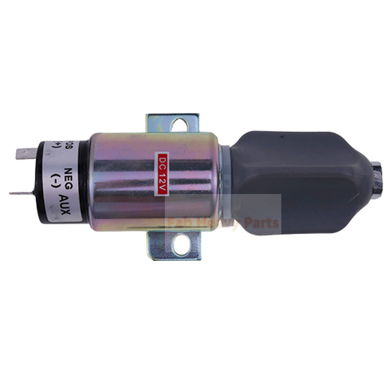 Speed Solenoid 757-21161 757-16450 Fits for Lister Petter LPW LPA