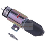 Speed Solenoid 757-21161 757-16450 Fits for Lister Petter LPW LPA